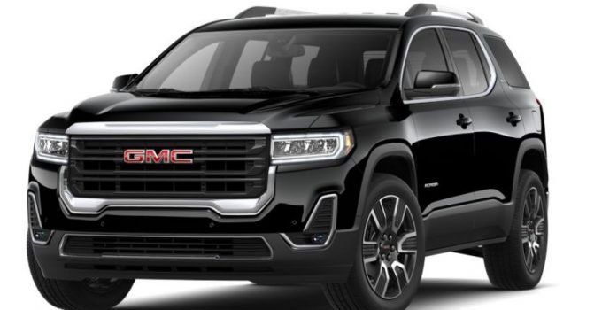 GMC Acadia SLE 2023 Price in South Africa