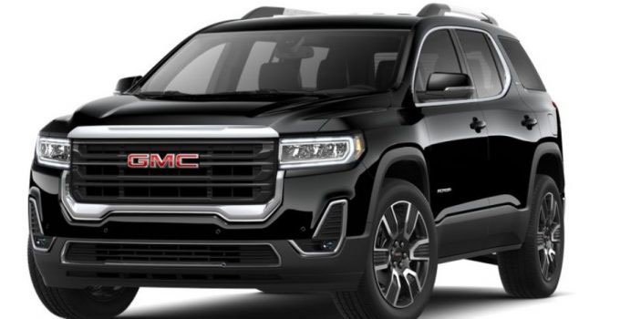 GMC Acadia SLE 2023 Price in Netherlands