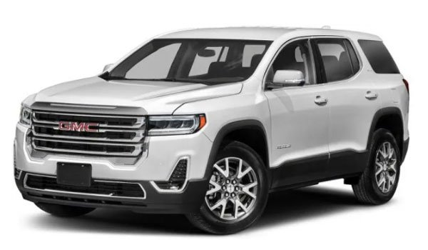 GMC Acadia SLE FWD 2022 Price in Canada