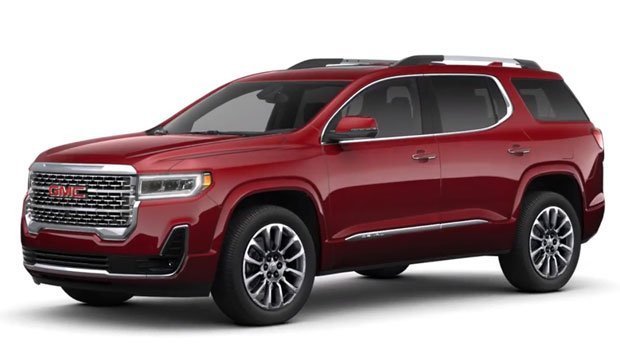 GMC Acadia SLT FWD 2021 Price in Qatar