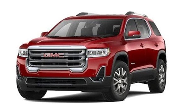 GMC Acadia SLT 2022 Price in Afghanistan