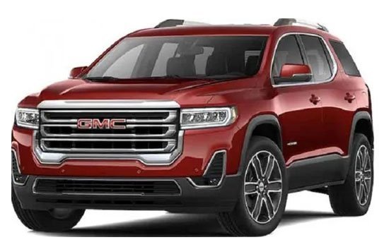 GMC Acadia SL 2024 Price in Russia