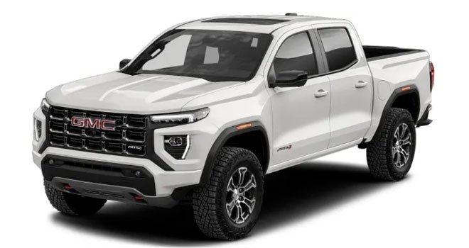 Gmc Canyon 2024 Price In Italy Features And Specs Ccarprice It