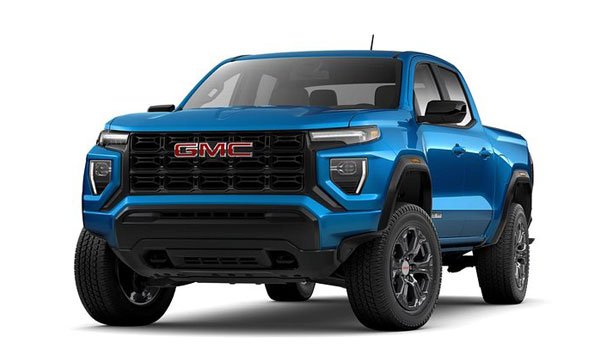GMC Canyon 2024 Price in Spain