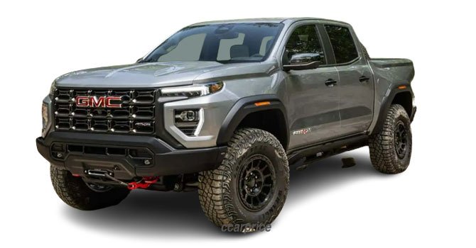 GMC Canyon AT4X AEV Edition 2024 Price in Nepal