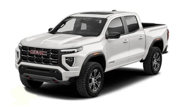 GMC Canyon AT4X 2023 Price in Germany