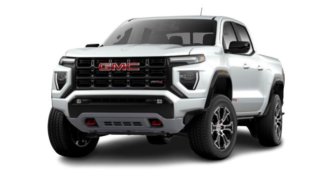 GMC Canyon AT4 2023 Price in India
