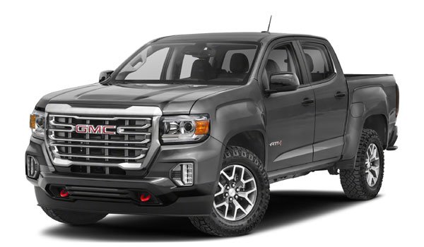 GMC Canyon AT4 Cloth 2022 Price in Oman