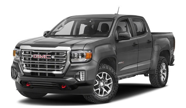 GMC Canyon AT4 Cloth 2022 Price in USA