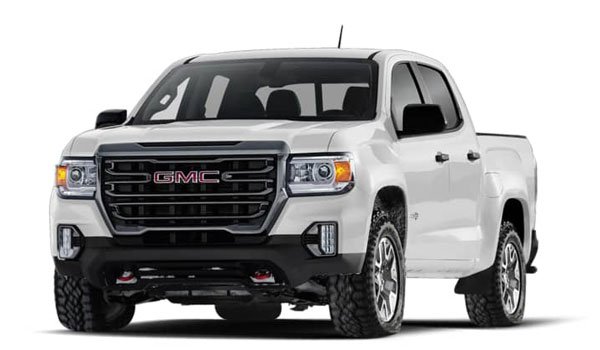 GMC Canyon AT4 Leather 2022 Price in Europe