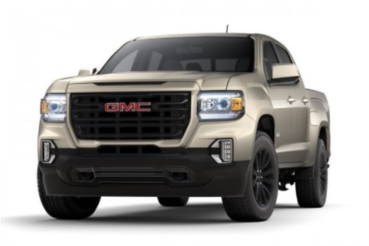 GMC Canyon AT4 Leather 2023 Price in South Korea