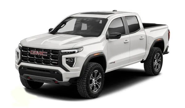 GMC Canyon Denali 4WD 2023 Price in Ethiopia