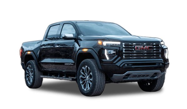 GMC Canyon Elevation 2024 Price in USA
