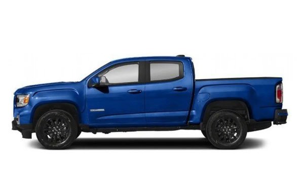 GMC Canyon Elevation Standard 2023 Price in China