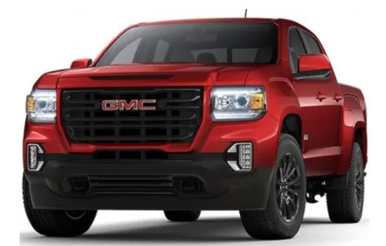 GMC Canyon Elevation Standard 4WD 2022 Price in Saudi Arabia