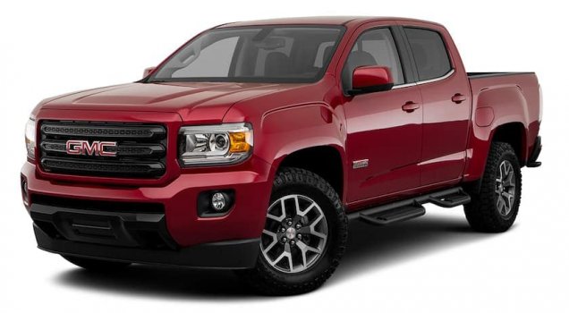 GMC Canyon Elevation Standard 4WD 2023 Price in USA