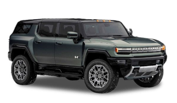 GMC Hummer EV 2X 2024 Price in Europe