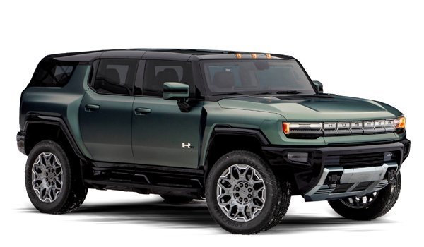 GMC Hummer EV 3X 2024 Price in Norway