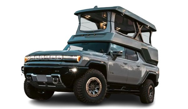 GMC Hummer EV Earthcruiser Price in Japan