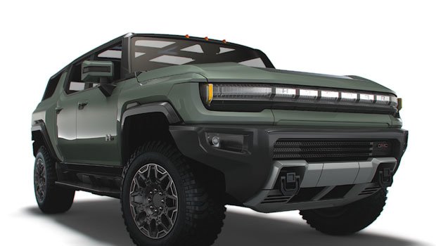 GMC Hummer EV Edition 1 2024 Price in Ethiopia
