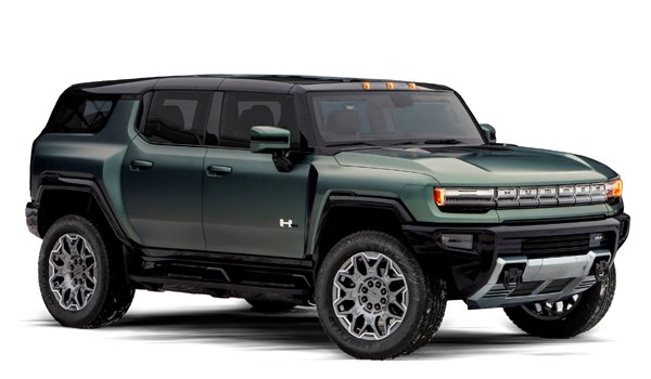 GMC Hummer EV Edition 1 2024 Price in India