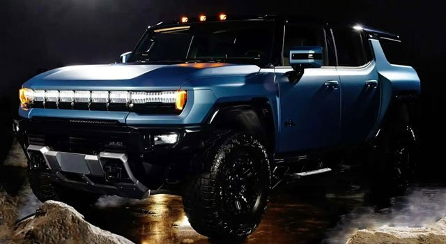 GMC Hummer EV Omega Edition 2024 Price in China