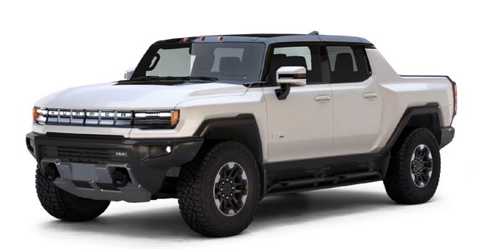 GMC Hummer EV Pickup 2023 Price in Netherlands