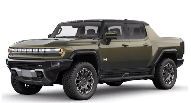 GMC Hummer EV 2026 Price in Dubai UAE