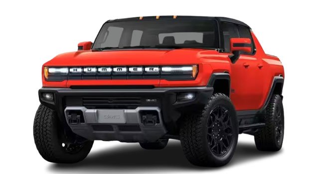 GMC Hummer EV Pickup e4WD Crew Cab 2 2025 Price in Dubai UAE
