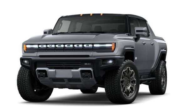 GMC Hummer EV Pickup e4WD Crew Cab 3X 2025 Price in Qatar