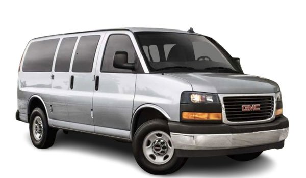 GMC Savana 2024 Price in Thailand