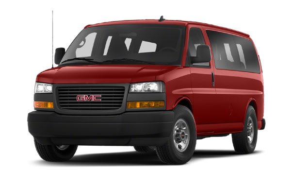 GMC Savana 2500 LS 2022 Price in Kuwait