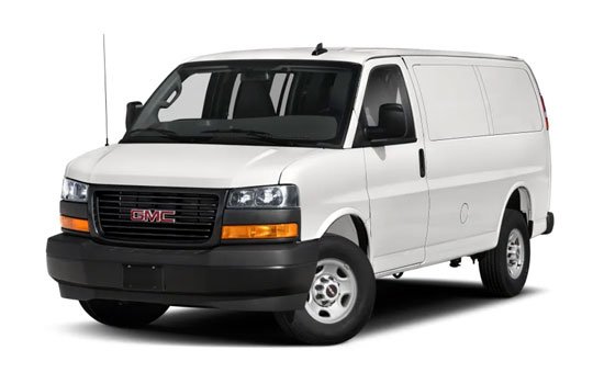 GMC Savana Cargo Van 2500 2024 Price in France