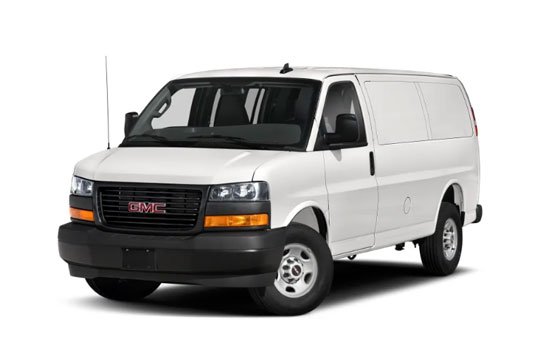 GMC Savana Cargo Van 3500 2024 Price in South Africa