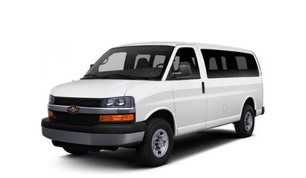 GMC Savana Passenger Van 2500 LS 2024 Price in Norway