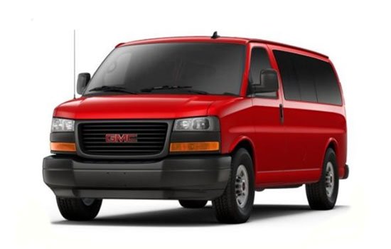 GMC Savana Passenger Van 3500 LS 2023 Price in Iran