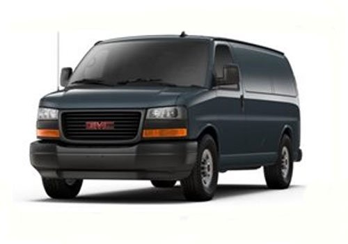 GMC Savana Passenger Van 3500 LS 2024 Price in Canada