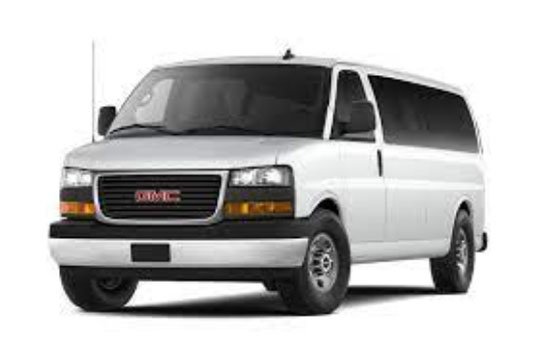GMC Savana Passenger Van 3500 LT 2023 Price in Norway