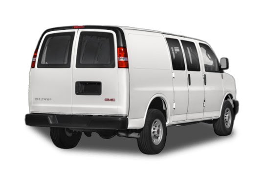 GMC Savana Passenger Van 3500 LT 2024 Price in South Korea