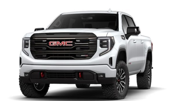GMC Sierra 1500 AT4 2023 Price in Italy