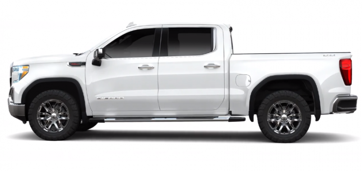 GMC Sierra 1500 Crew Cab Long Bed 4WD 2019 Price in Singapore