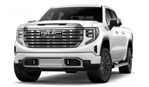 GMC Sierra 1500 Denali Ultimate 2022 Price in Afghanistan