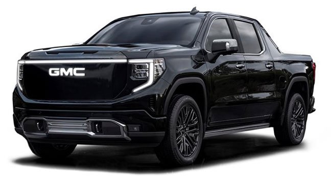 GMC Sierra 1500 EV 2023 Price in Sri Lanka