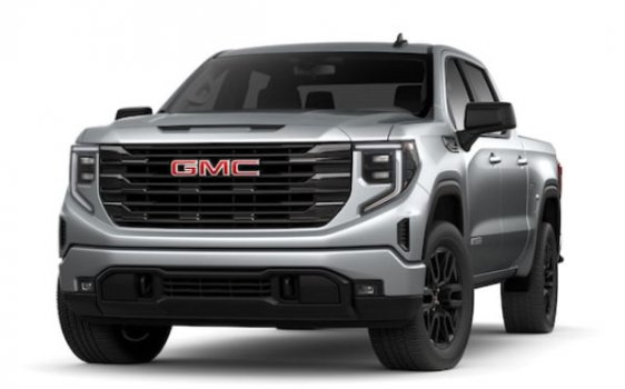 GMC Sierra 1500 Elevation 2022 Price in Thailand