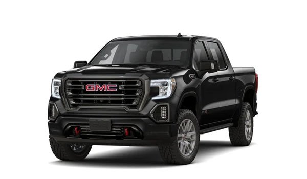 GMC Sierra 1500 Limited AT4 2022 Price in Russia