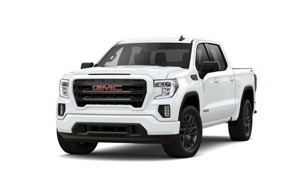 GMC Sierra 1500 Limited AT4 2023 Price in South Korea