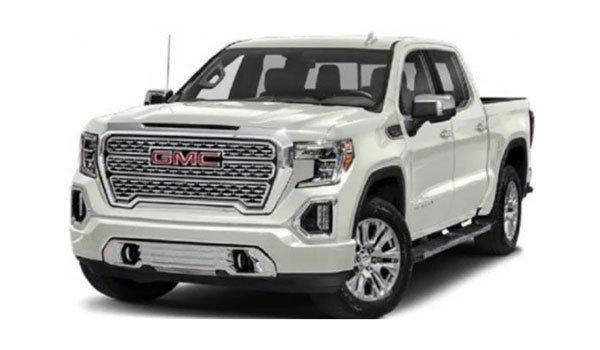 GMC Sierra 1500 Limited Denali 2022 Price in Japan