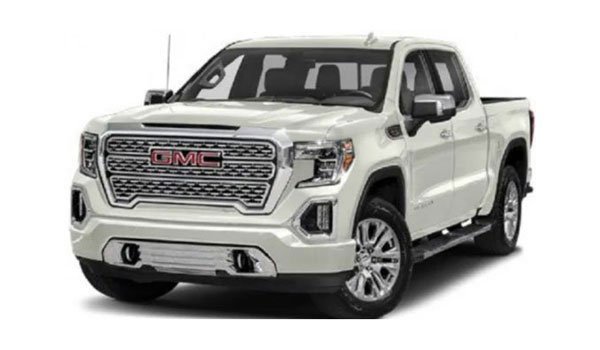 GMCSierra 1500 Limited Pro 2022 Price in India