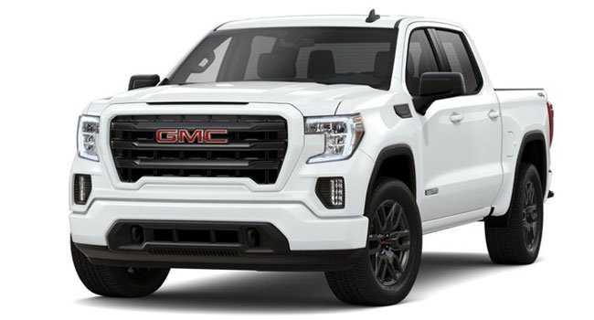 GMC Sierra 1500 Limited SLT 2022 Price in Italy