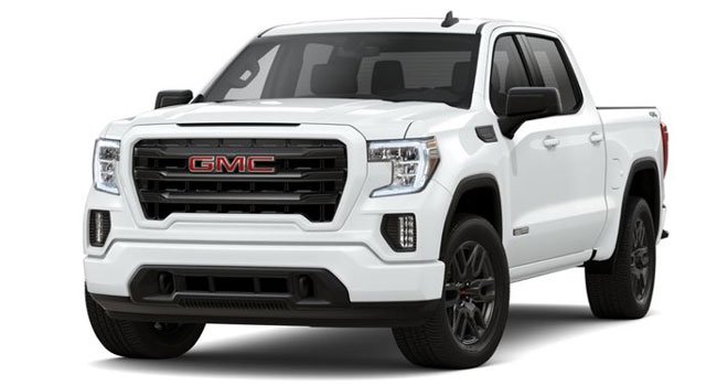 GMC Sierra 1500 Limited SLT 2022 Price in USA